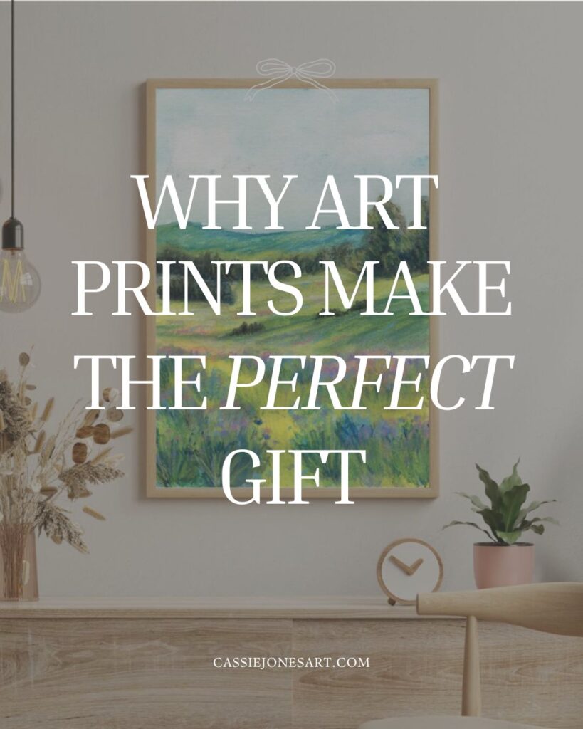 Why Art Prints Make The Perfect Gift